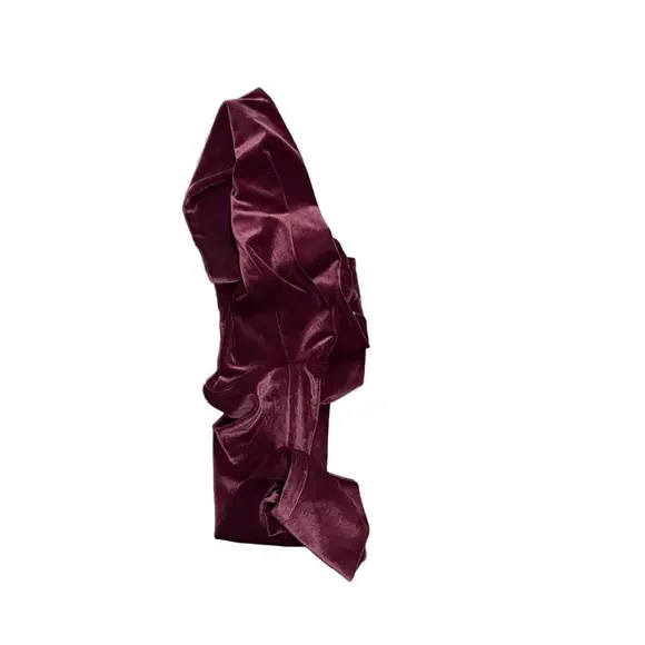 Aritzia Velvet Pink Leggings | Size Small - Picture 3 of 5